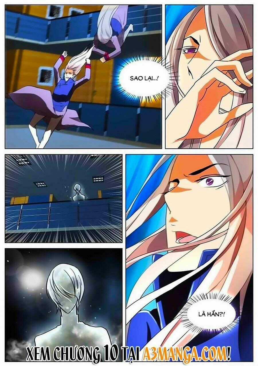 Thiên Chi Tĩnh - Chapter 9 - Trang 11