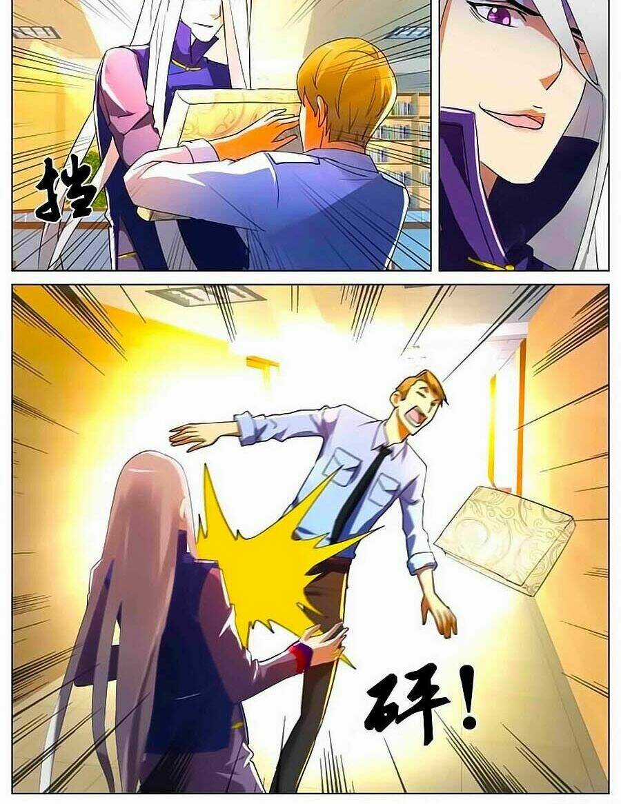 Thiên Chi Tĩnh - Chapter 9 - Trang 3