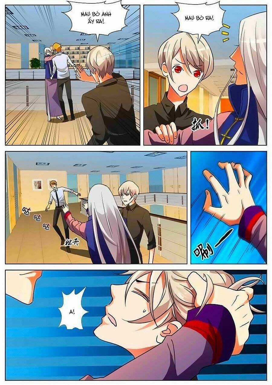 Thiên Chi Tĩnh - Chapter 9 - Trang 5