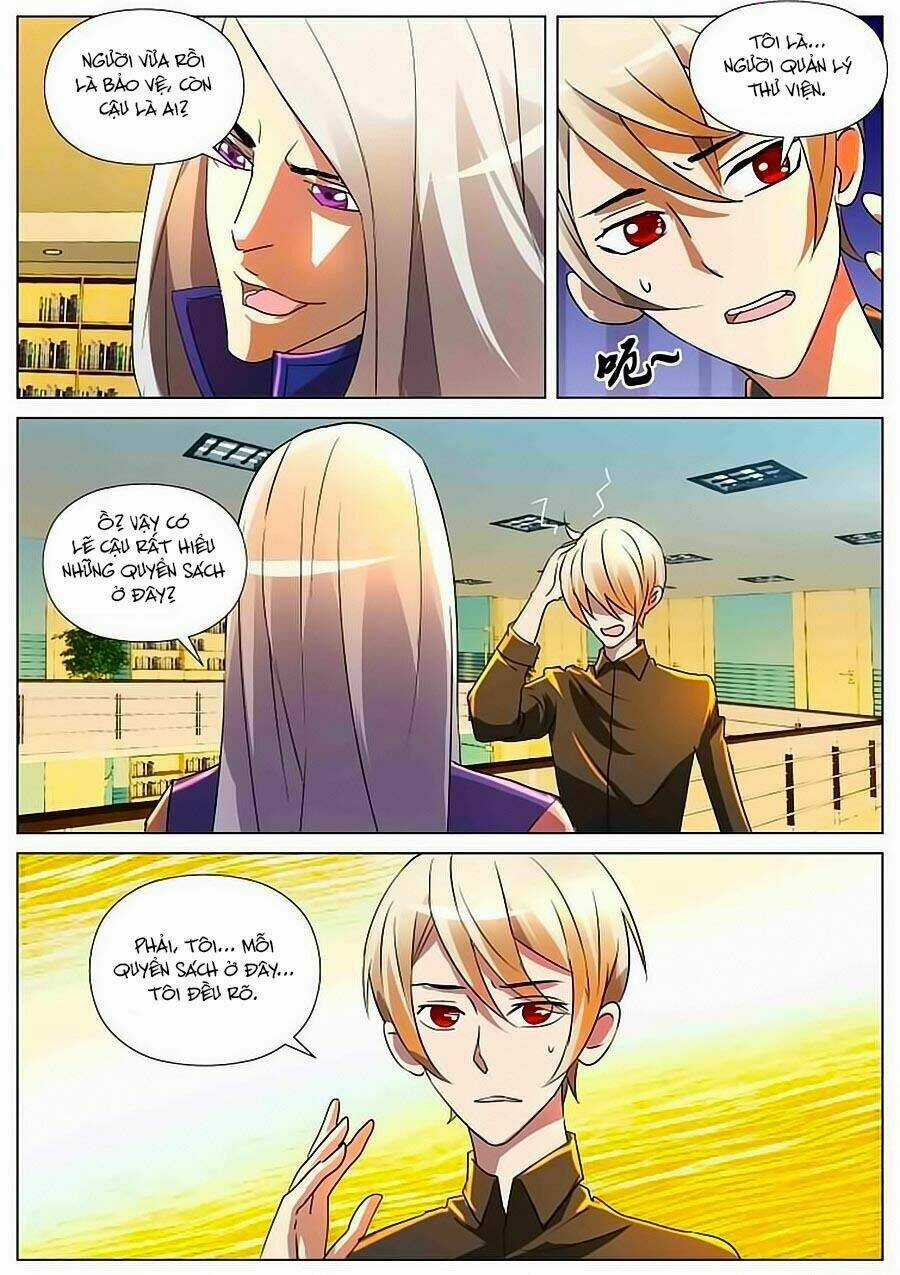 Thiên Chi Tĩnh - Chapter 9 - Trang 6