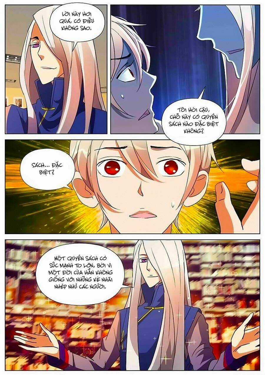 Thiên Chi Tĩnh - Chapter 9 - Trang 7