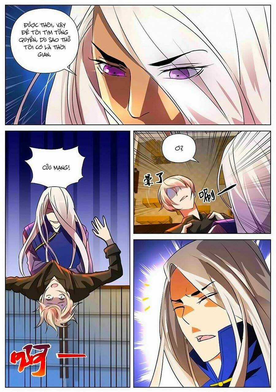 Thiên Chi Tĩnh - Chapter 9 - Trang 9