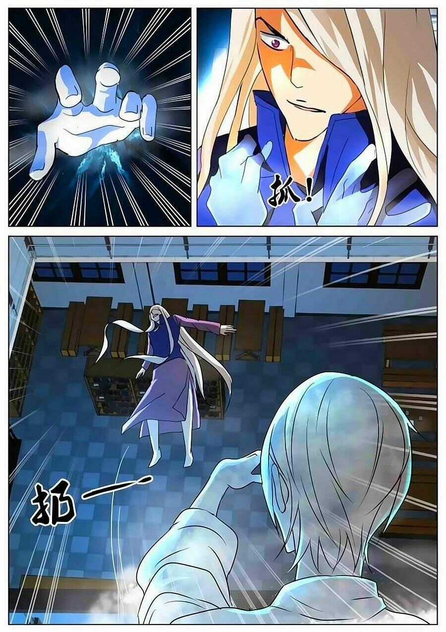 Thiên Chi Tĩnh - Chapter 9 - Trang 10