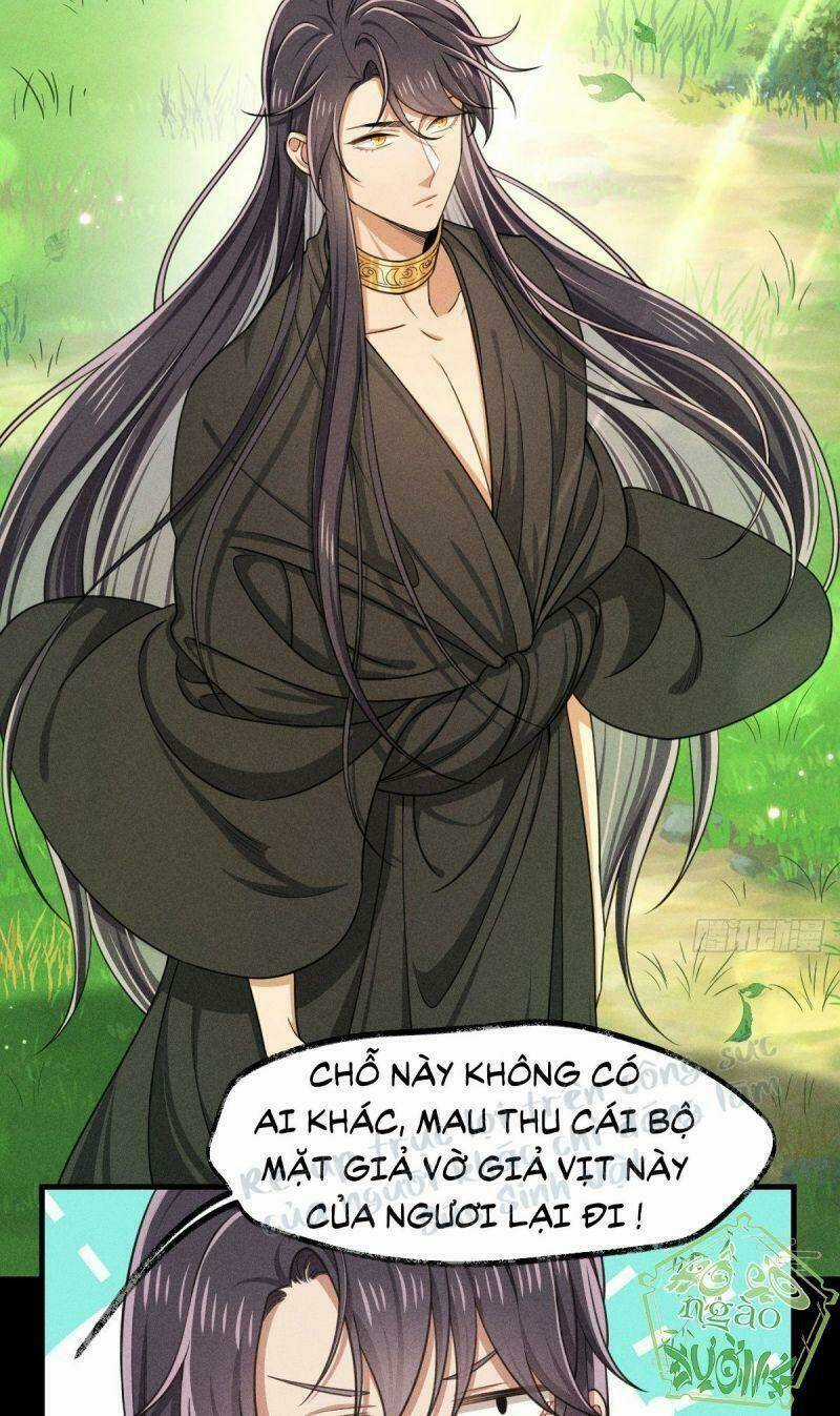 Thiên Chi Vãn Ca - Chapter 1 - Trang 14