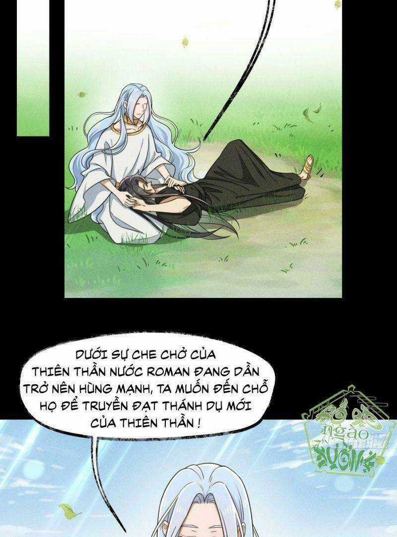 Thiên Chi Vãn Ca - Chapter 1 - Trang 21