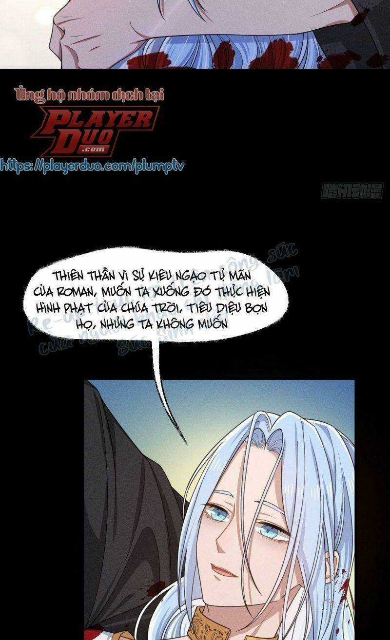 Thiên Chi Vãn Ca - Chapter 1 - Trang 37