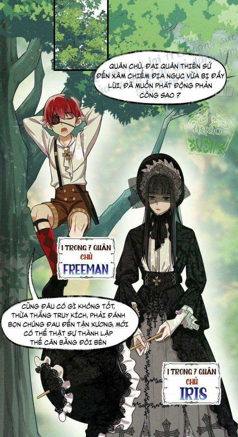 Thiên Chi Vãn Ca - Chapter 1 - Trang 57