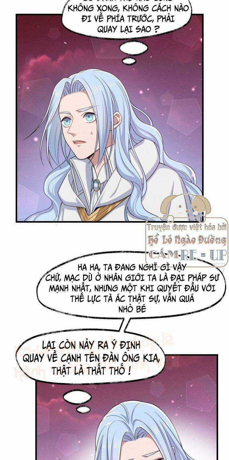 Thiên Chi Vãn Ca - Chapter 10 - Trang 12