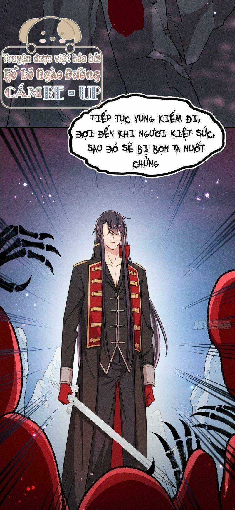 Thiên Chi Vãn Ca - Chapter 10 - Trang 5