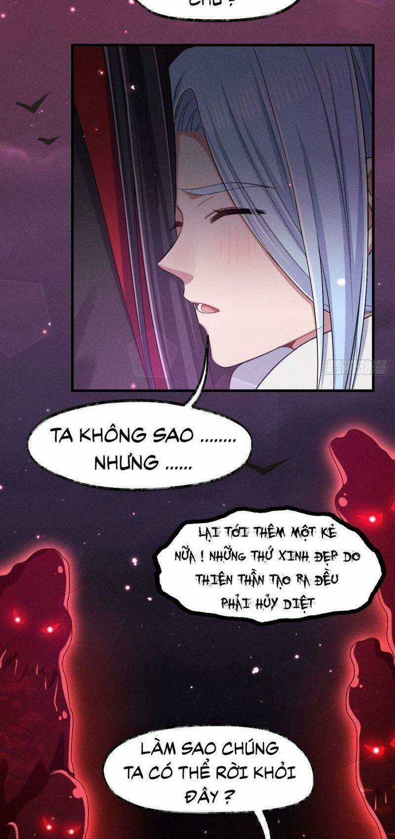Thiên Chi Vãn Ca - Chapter 10 - Trang 45