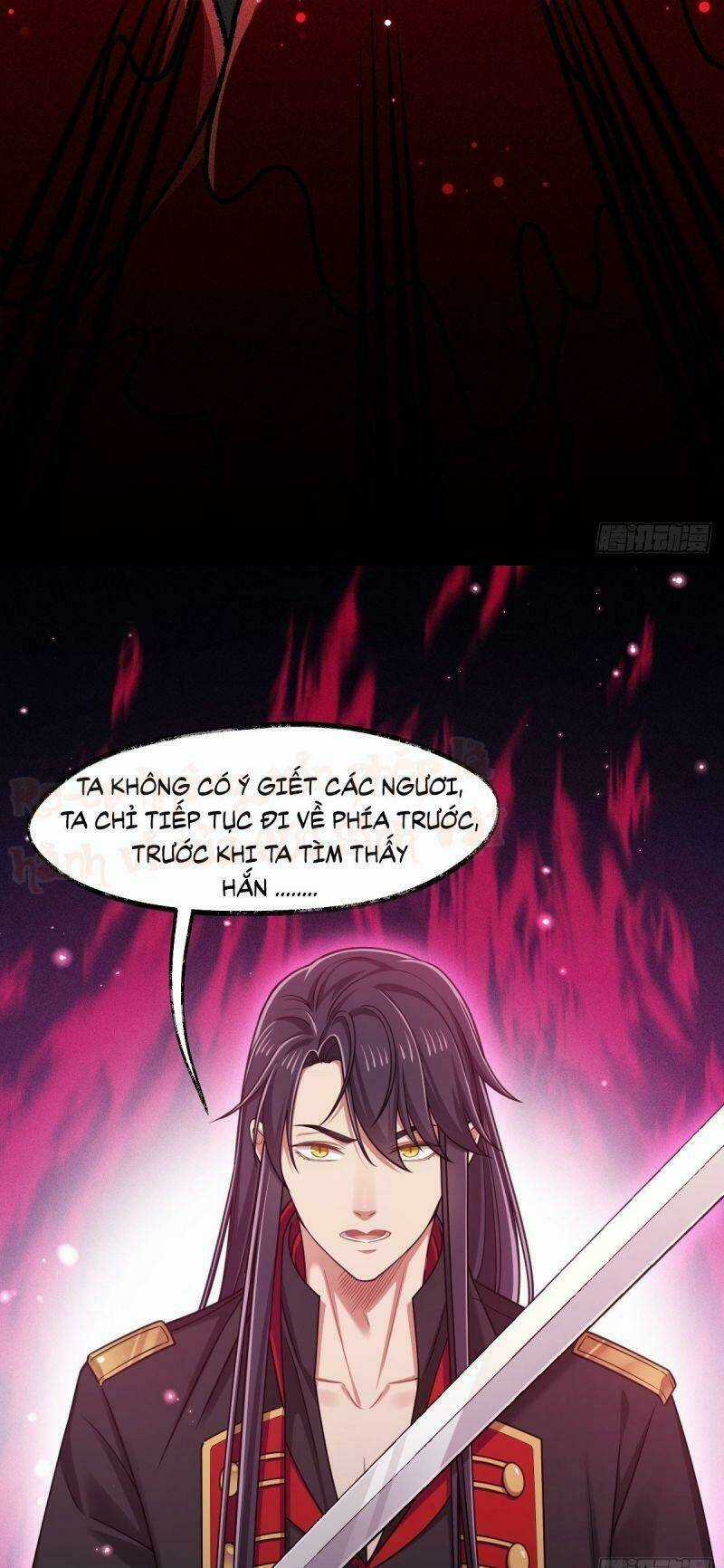 Thiên Chi Vãn Ca - Chapter 10 - Trang 6