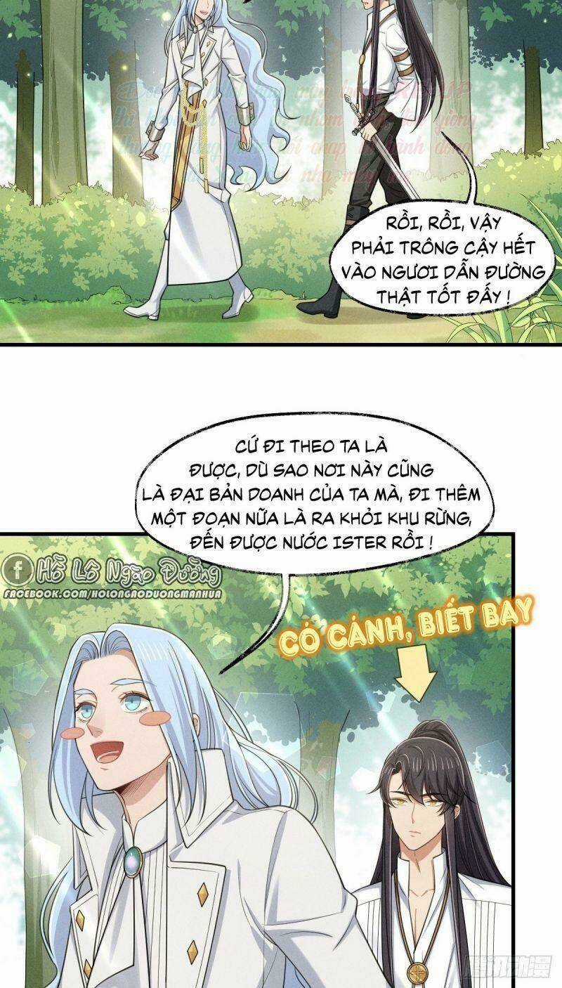 Thiên Chi Vãn Ca - Chapter 12 - Trang 12