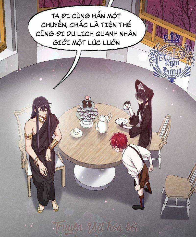 Thiên Chi Vãn Ca - Chapter 12 - Trang 16