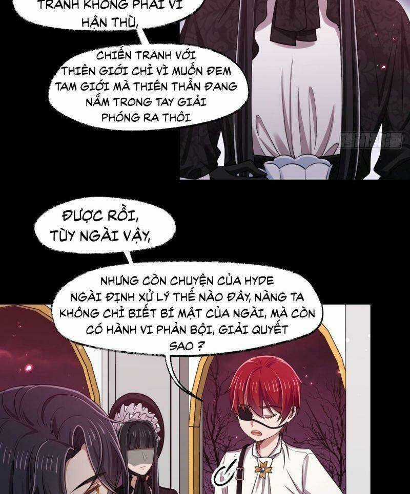 Thiên Chi Vãn Ca - Chapter 12 - Trang 19