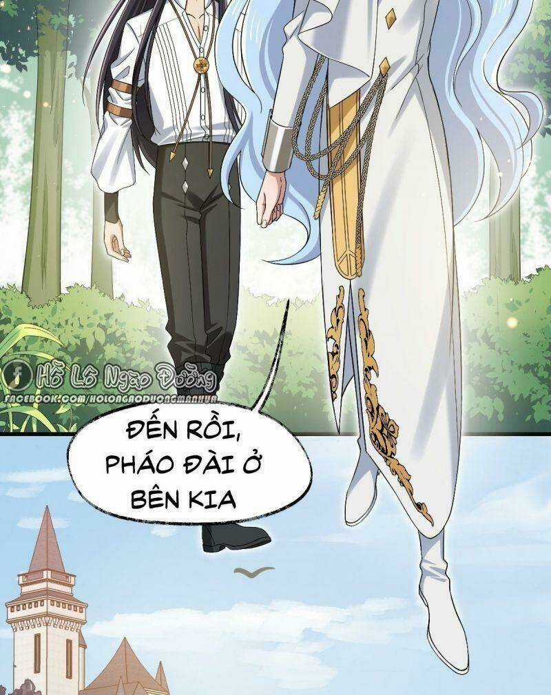 Thiên Chi Vãn Ca - Chapter 12 - Trang 34