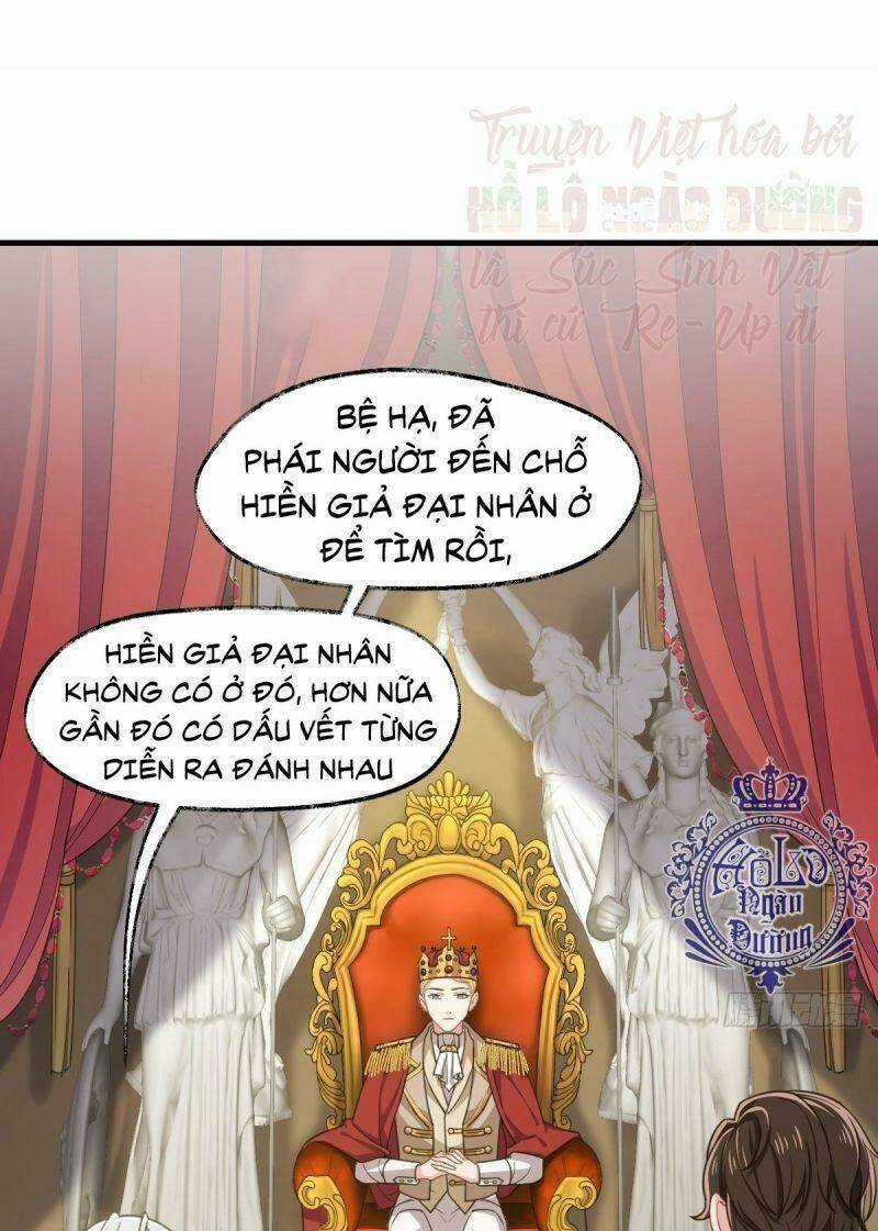 Thiên Chi Vãn Ca - Chapter 12 - Trang 37