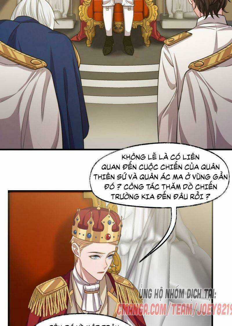 Thiên Chi Vãn Ca - Chapter 12 - Trang 38