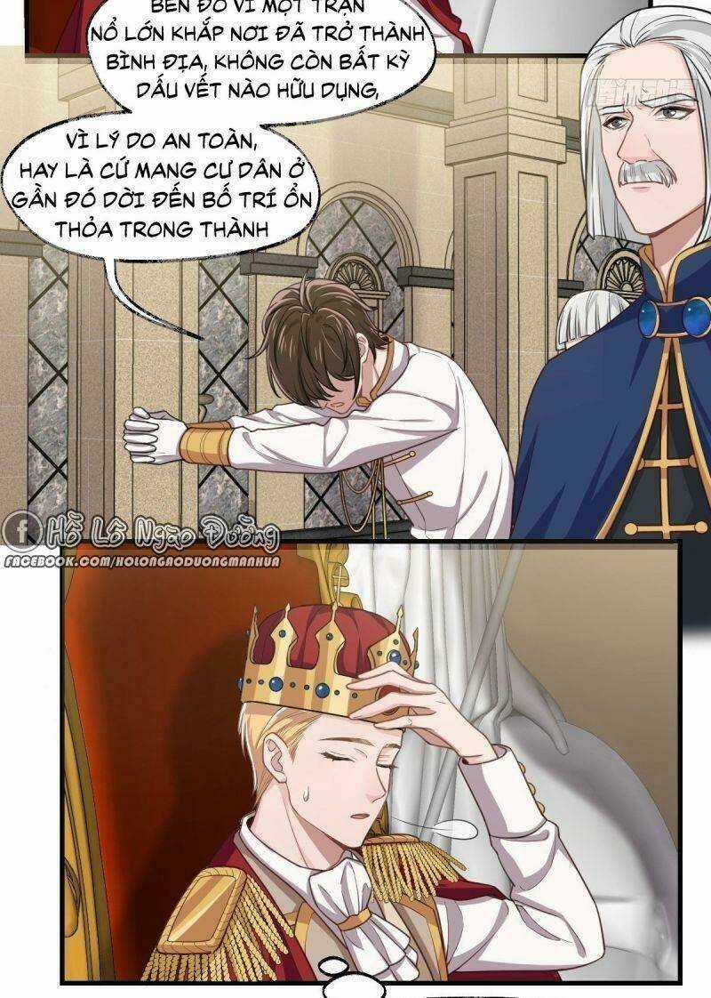 Thiên Chi Vãn Ca - Chapter 12 - Trang 39