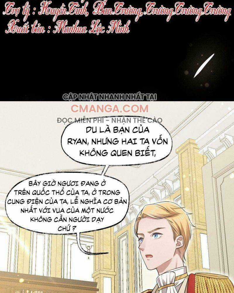 Thiên Chi Vãn Ca - Chapter 13 - Trang 3