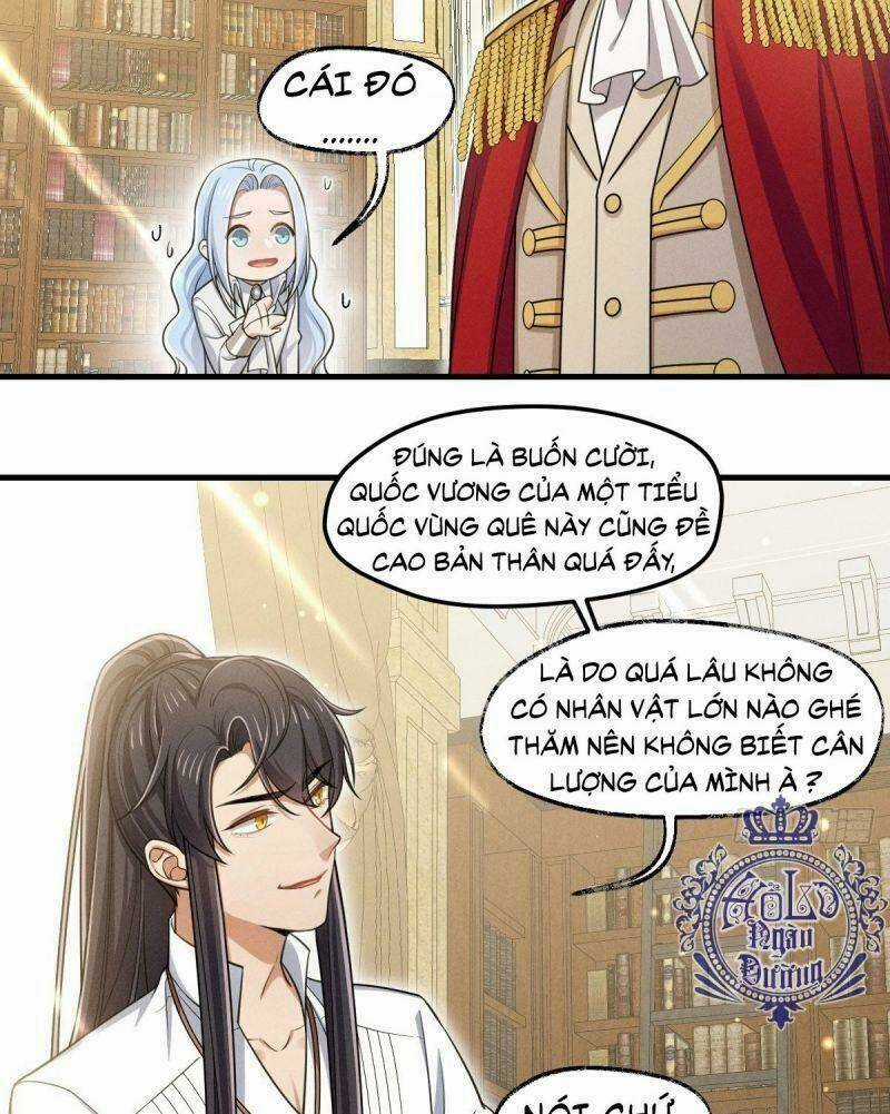 Thiên Chi Vãn Ca - Chapter 13 - Trang 4