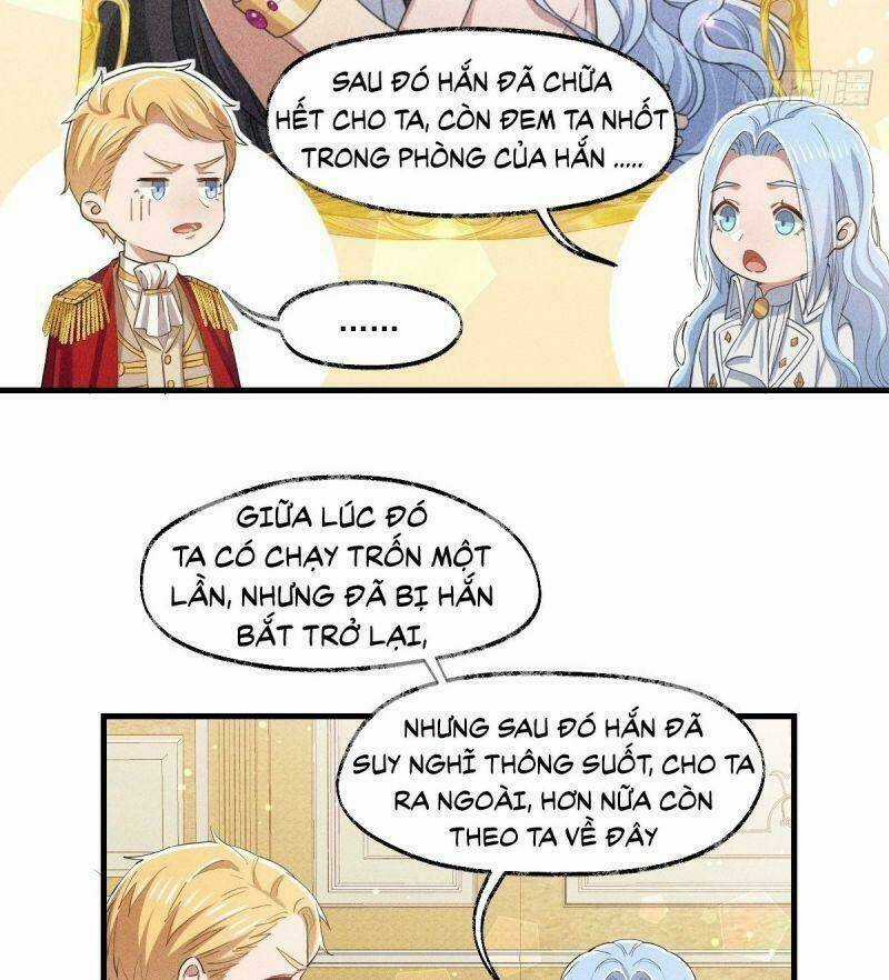 Thiên Chi Vãn Ca - Chapter 13 - Trang 41