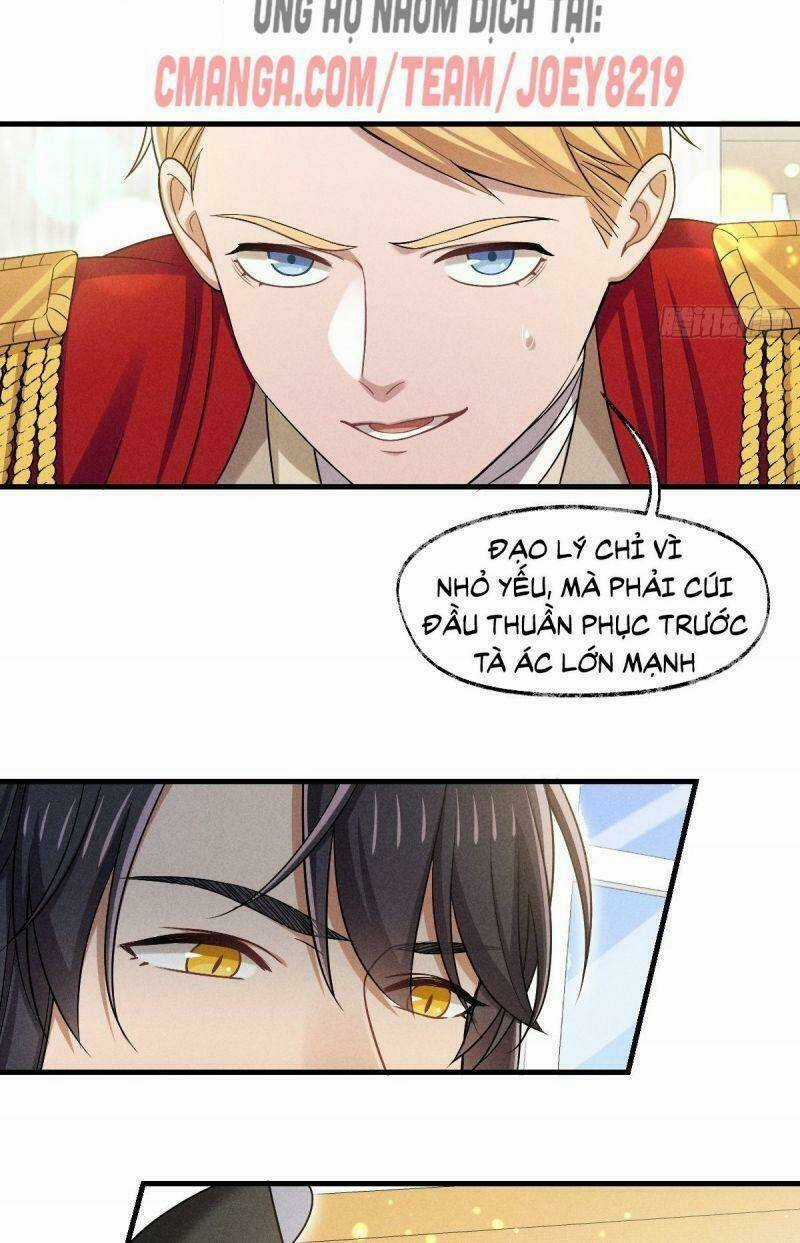 Thiên Chi Vãn Ca - Chapter 14 - Trang 11