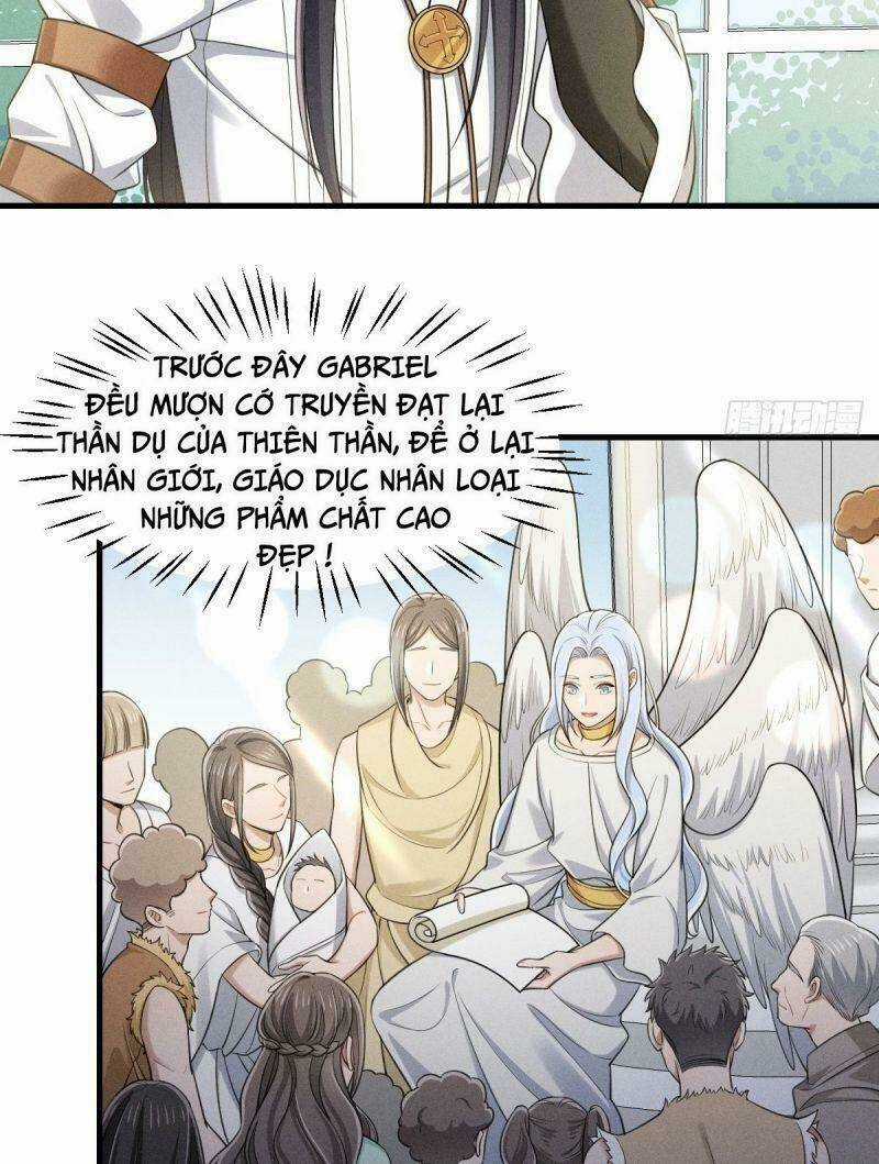 Thiên Chi Vãn Ca - Chapter 14 - Trang 19