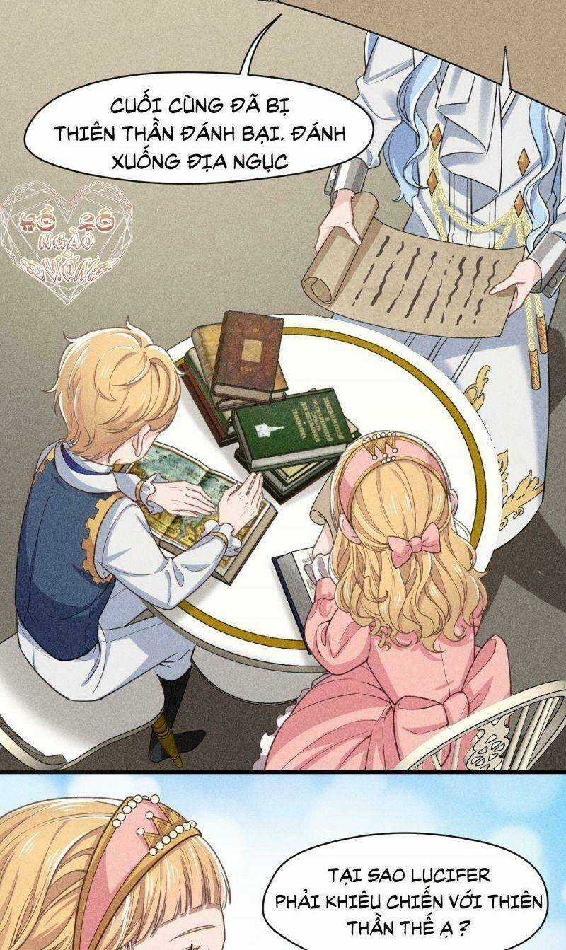 Thiên Chi Vãn Ca - Chapter 14 - Trang 25