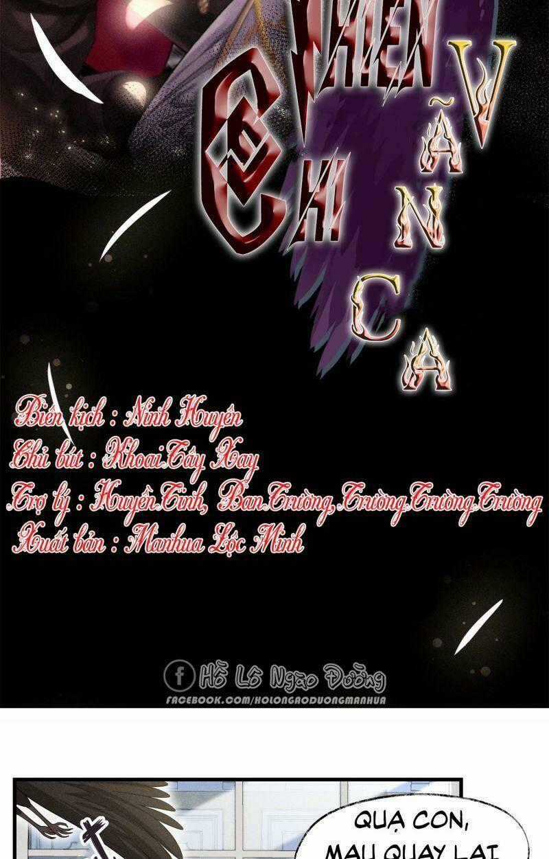 Thiên Chi Vãn Ca - Chapter 15 - Trang 2