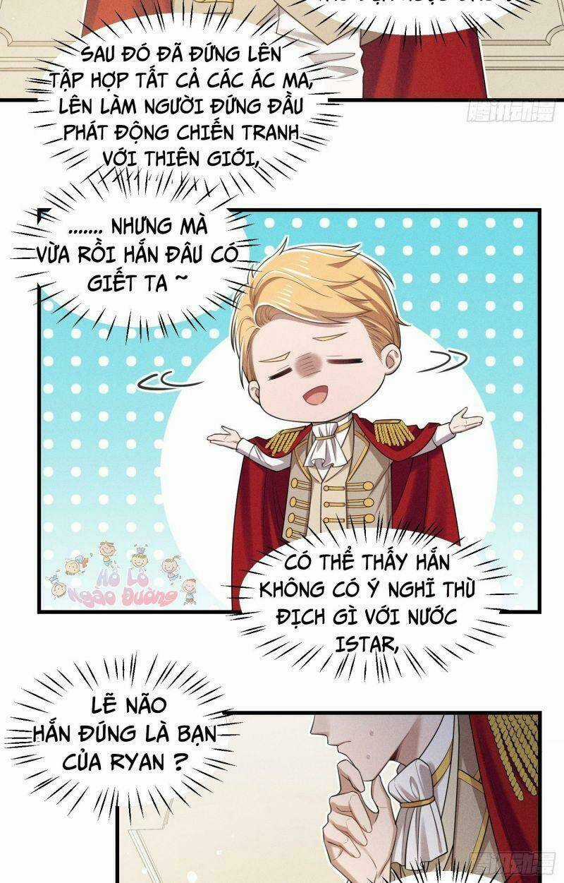 Thiên Chi Vãn Ca - Chapter 15 - Trang 12