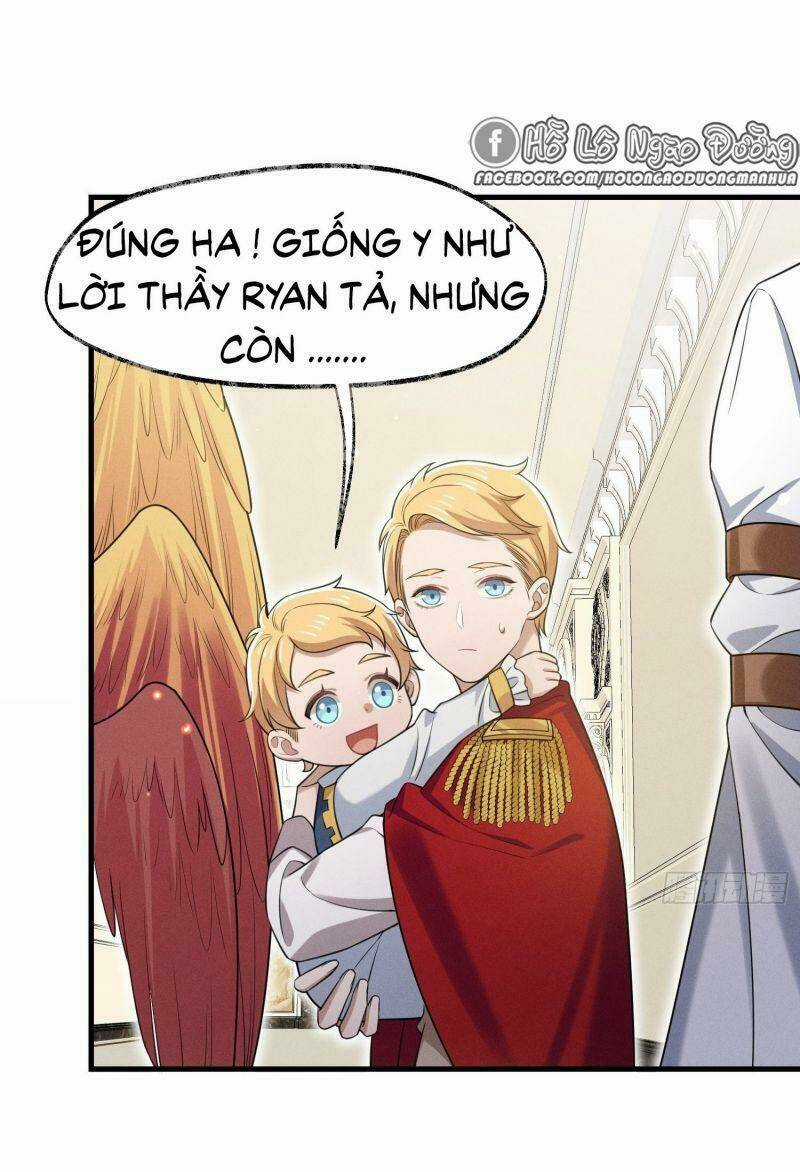 Thiên Chi Vãn Ca - Chapter 15 - Trang 35