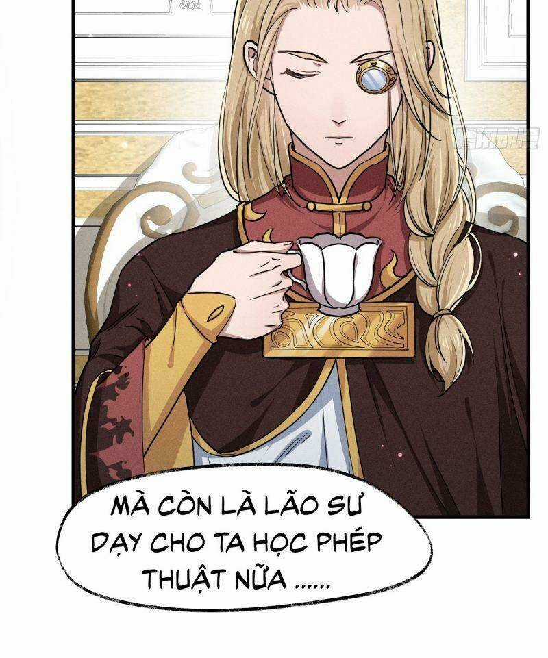 Thiên Chi Vãn Ca - Chapter 15 - Trang 44