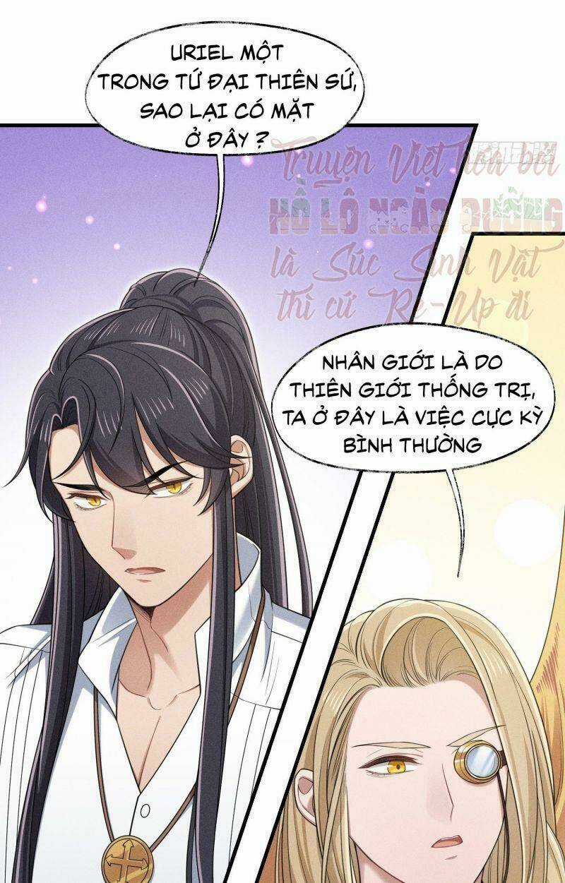 Thiên Chi Vãn Ca - Chapter 15 - Trang 6