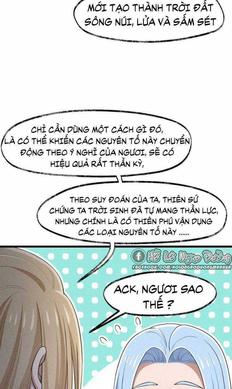 Thiên Chi Vãn Ca - Chapter 16 - Trang 25