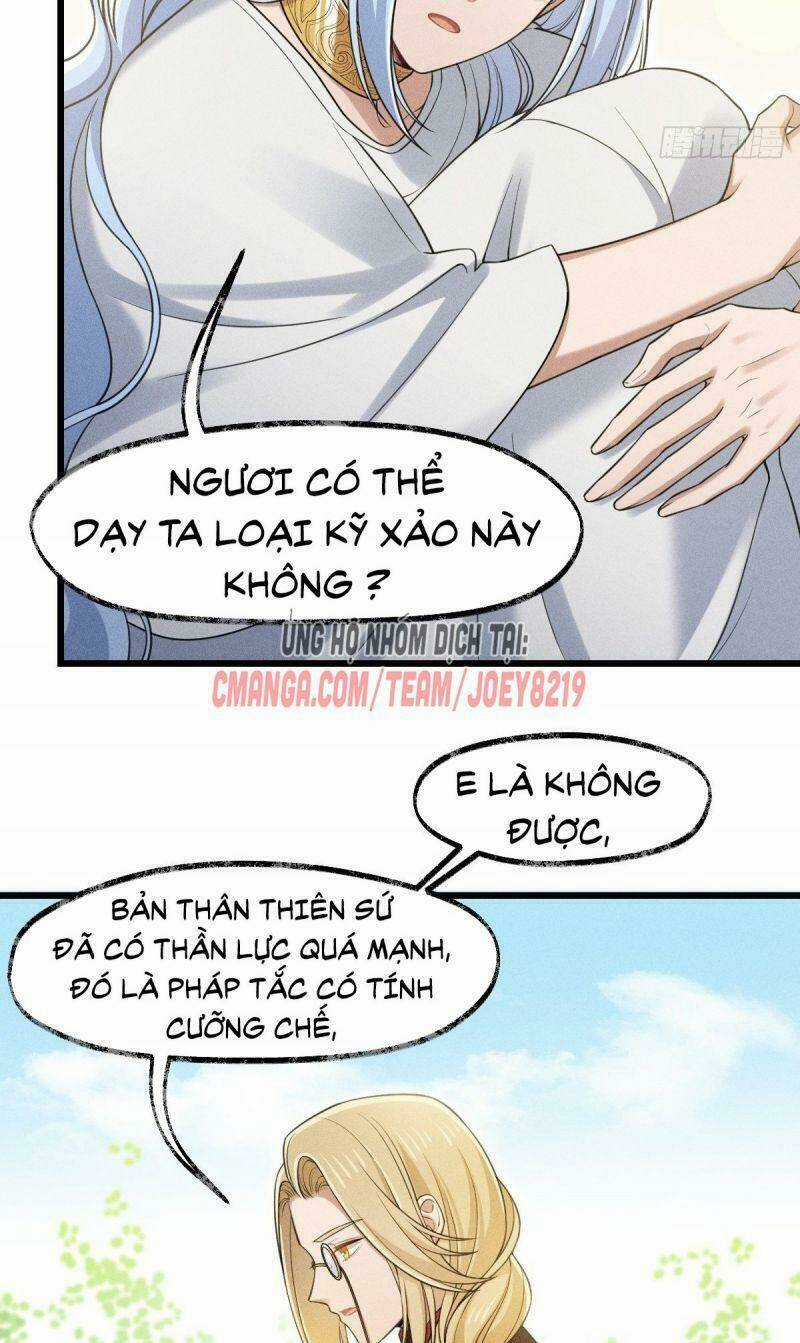 Thiên Chi Vãn Ca - Chapter 16 - Trang 27