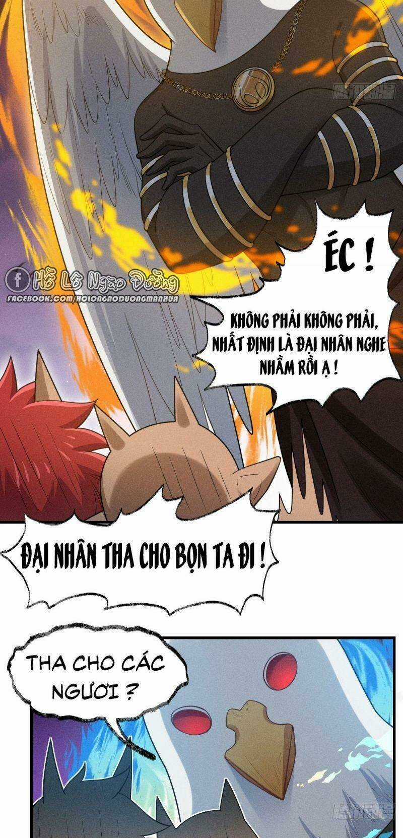 Thiên Chi Vãn Ca - Chapter 17 - Trang 4