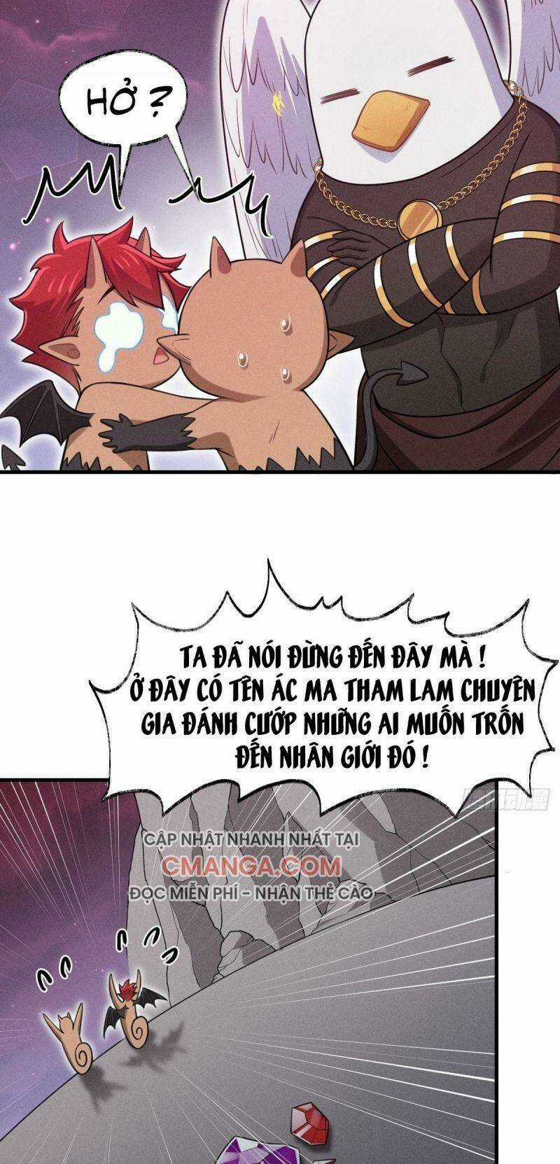 Thiên Chi Vãn Ca - Chapter 17 - Trang 6