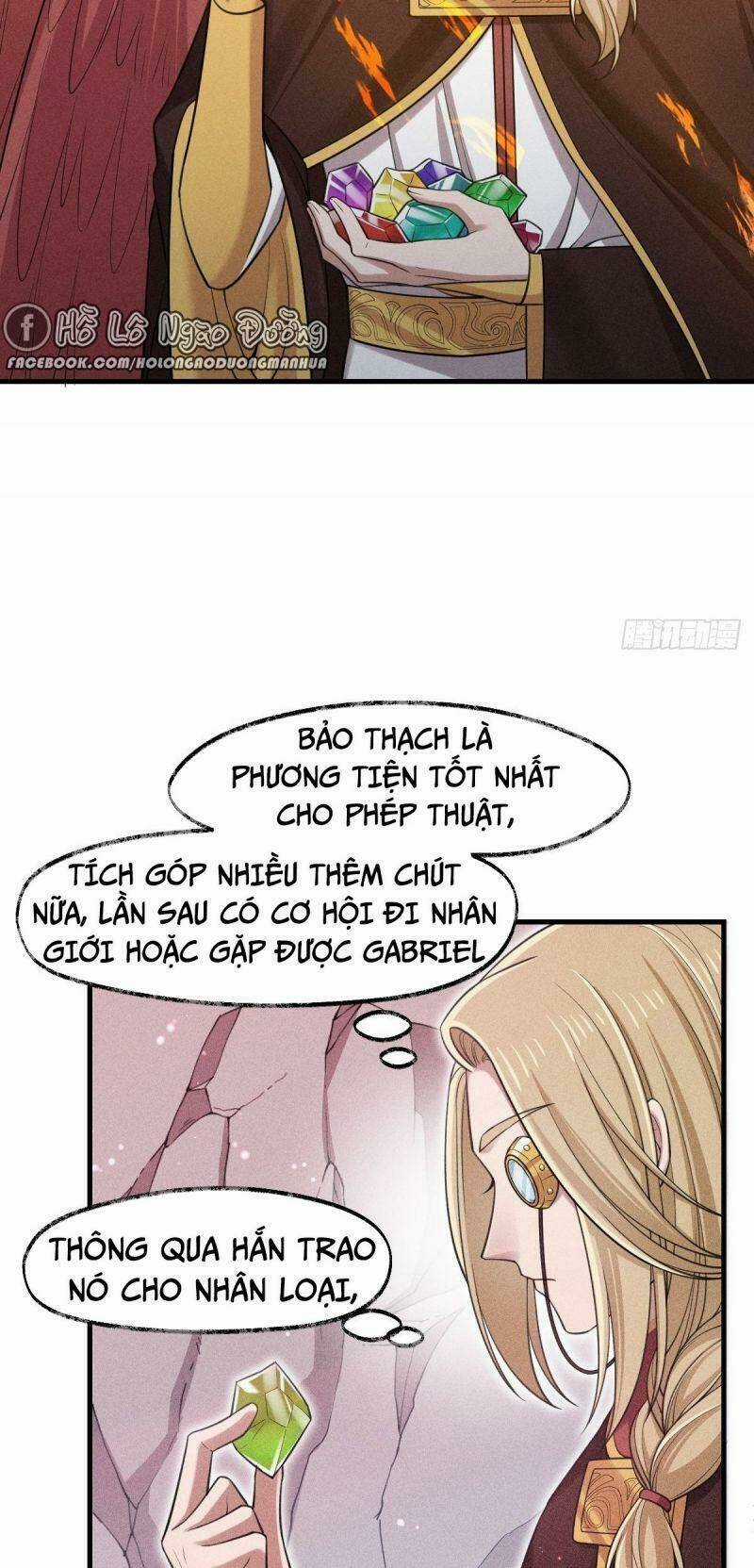 Thiên Chi Vãn Ca - Chapter 17 - Trang 8