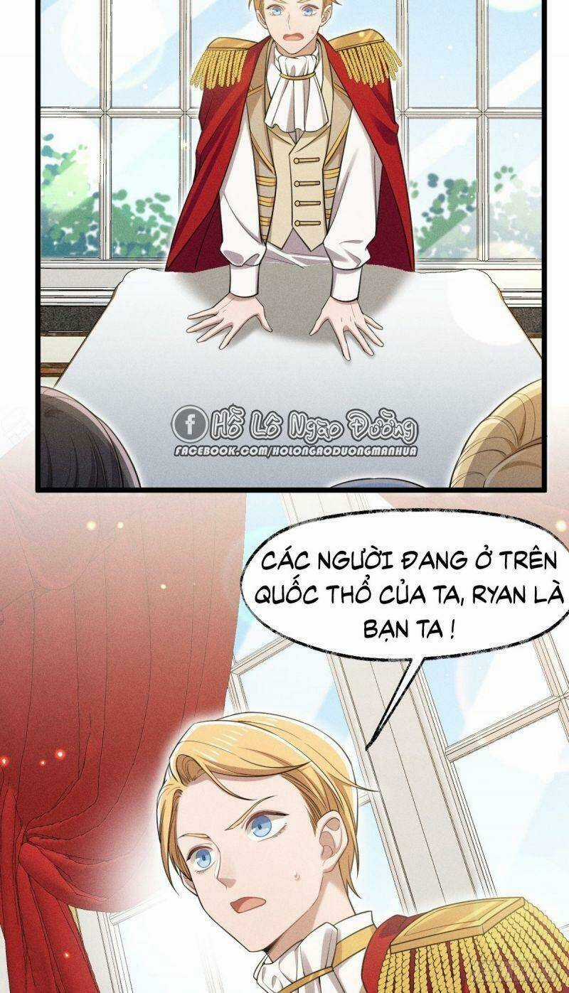 Thiên Chi Vãn Ca - Chapter 18 - Trang 12
