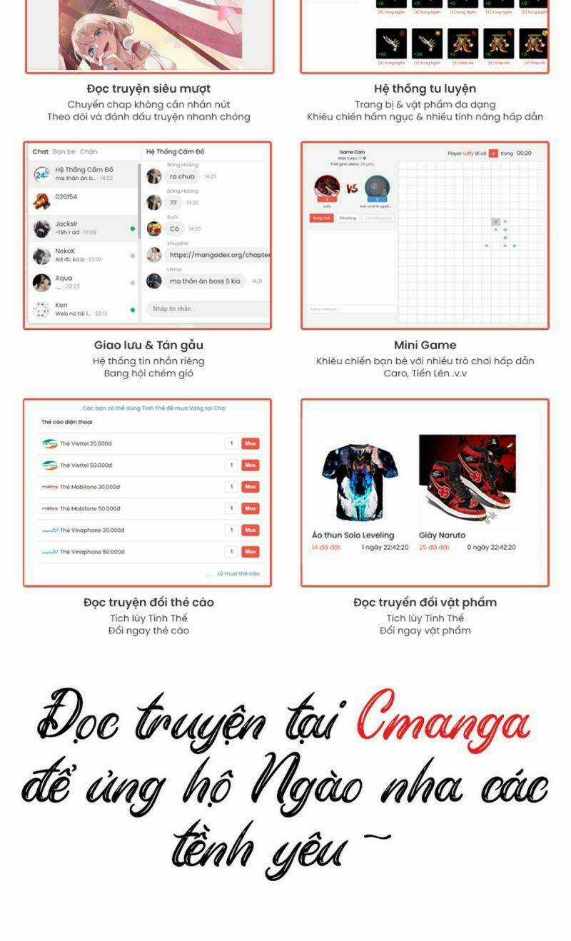 Thiên Chi Vãn Ca - Chapter 18 - Trang 36