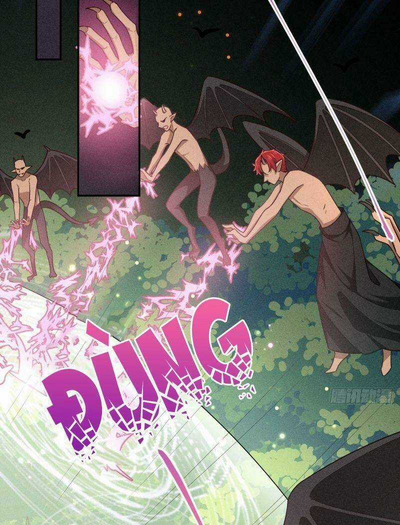 Thiên Chi Vãn Ca - Chapter 2 - Trang 21