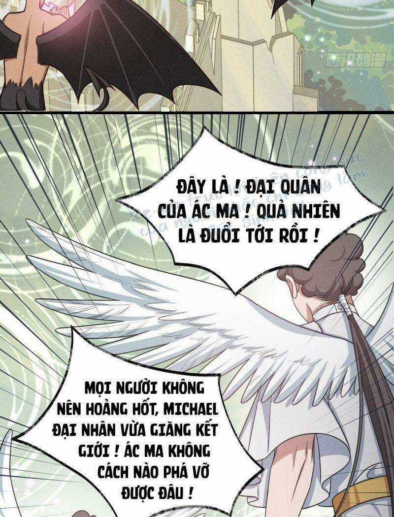 Thiên Chi Vãn Ca - Chapter 2 - Trang 23