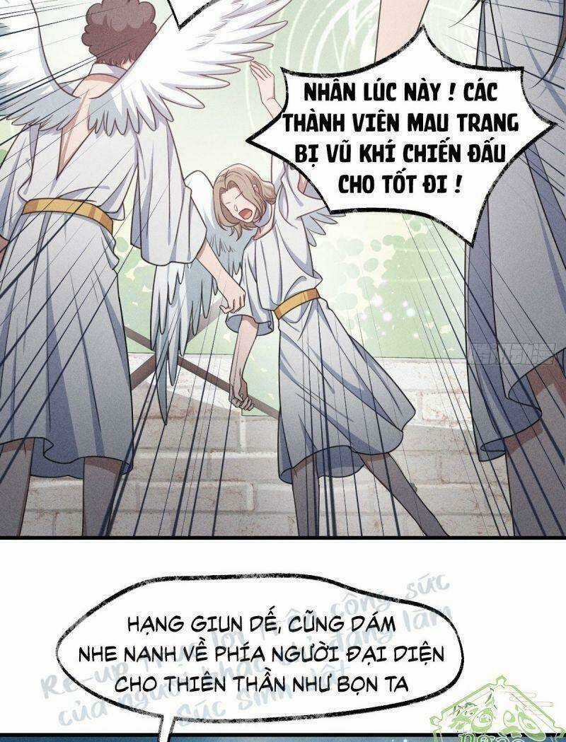 Thiên Chi Vãn Ca - Chapter 2 - Trang 24