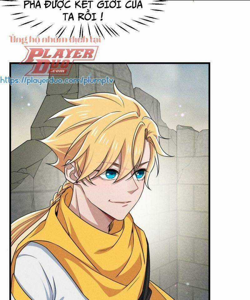 Thiên Chi Vãn Ca - Chapter 2 - Trang 37