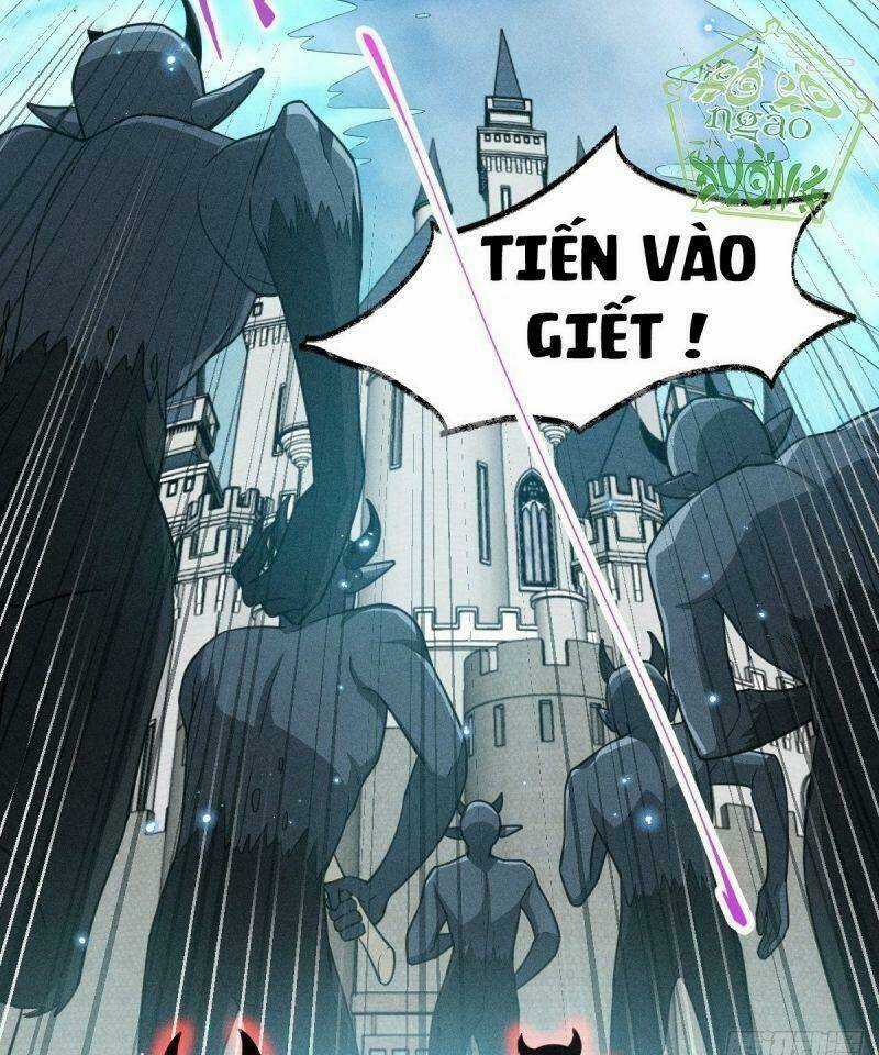 Thiên Chi Vãn Ca - Chapter 2 - Trang 39