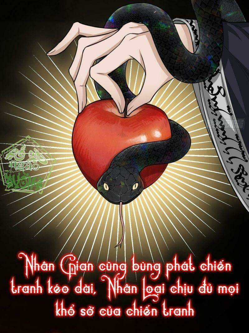 Thiên Chi Vãn Ca - Chapter 2 - Trang 5