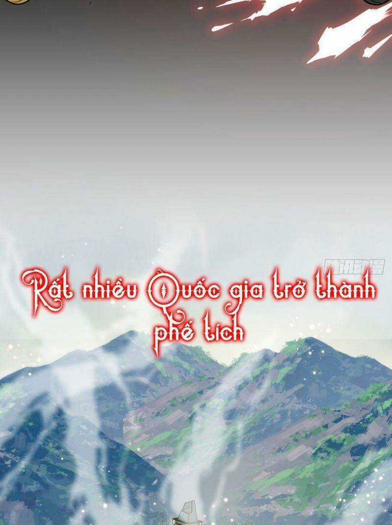 Thiên Chi Vãn Ca - Chapter 2 - Trang 7