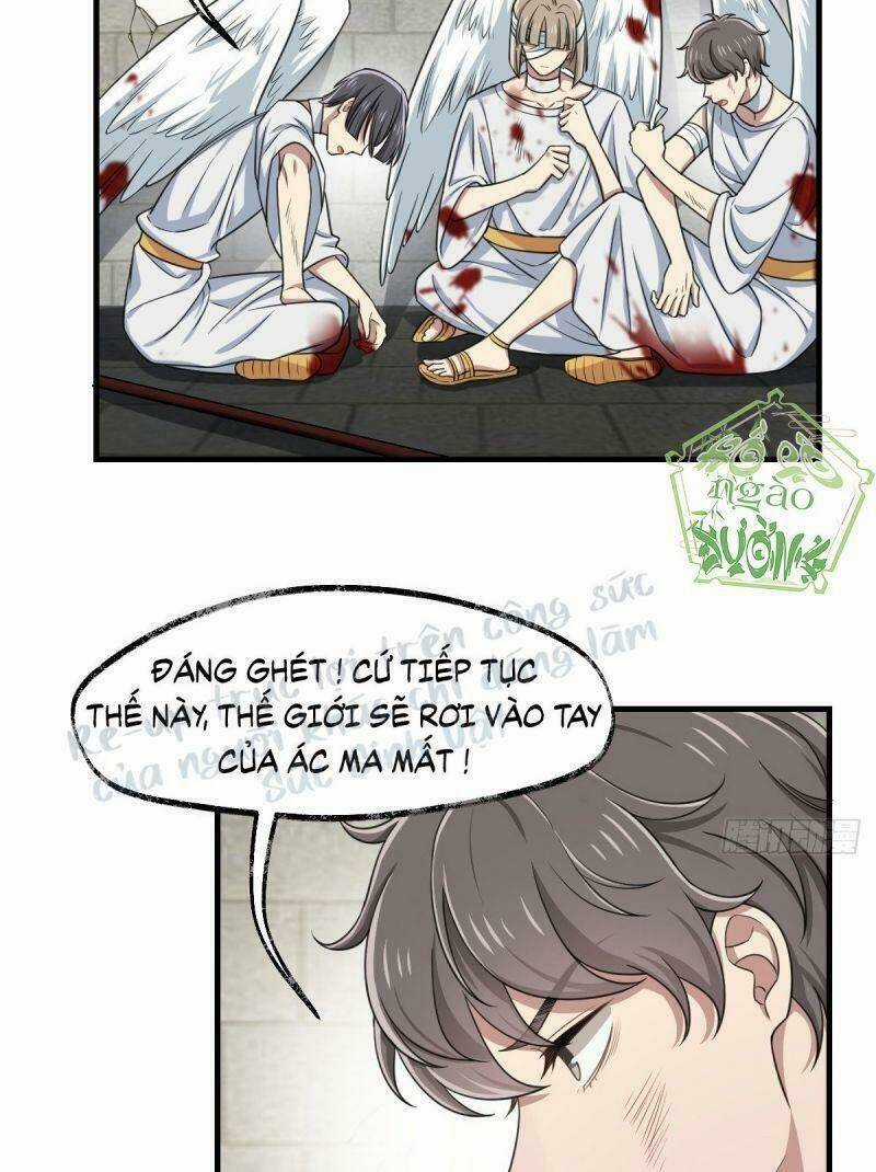 Thiên Chi Vãn Ca - Chapter 2 - Trang 10