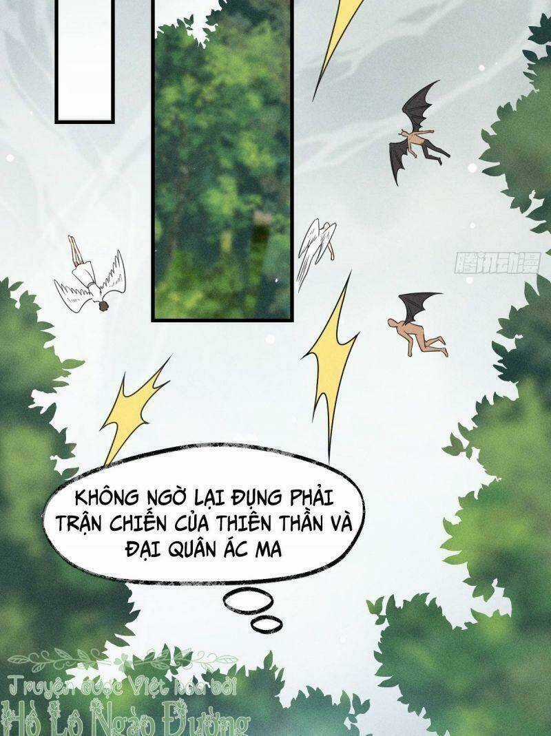 Thiên Chi Vãn Ca - Chapter 3 - Trang 21