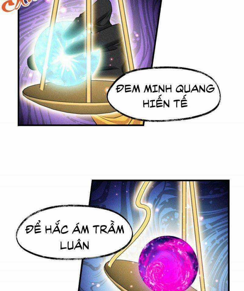 Thiên Chi Vãn Ca - Chapter 3 - Trang 34